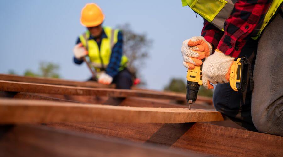 Expert top industrial roofings services in Elizabeth, CO